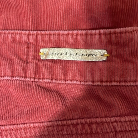 Pulcro And Letterpress Jeans - Picture 9 of 9